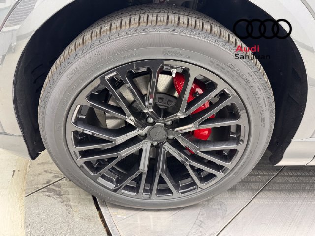 New 2027 Audi SQ8 Prestige AWD/4WD image 6
