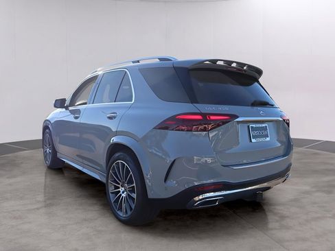 New 2026 Mercedes-Benz GLE 450 4MATIC image 4