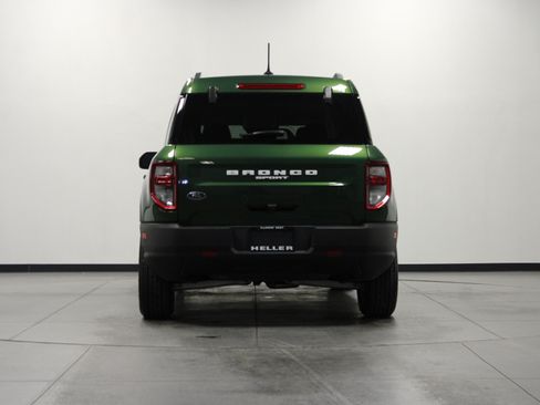 Used 2023 Ford Bronco Sport Big Bend w/ Convenience Package AWD/4WD image 5