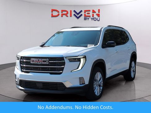 New 2026 GMC Acadia Elevation w/ Elevation Premium Package image 1