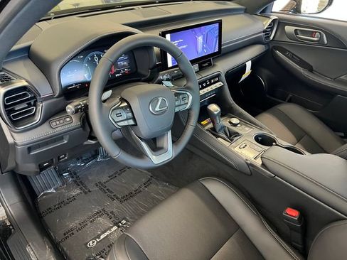 New 2026 Lexus IS 350 F Sport w/ Accessory Package Z1 RWD image 25