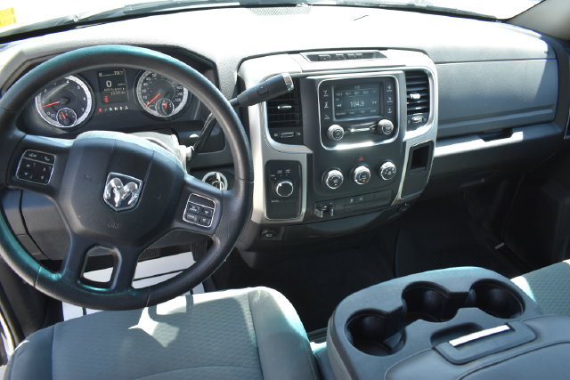 Used 2017 RAM 2500 SLT AWD/4WD image 19