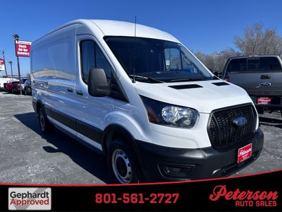 Used 2021 Ford Transit 250
