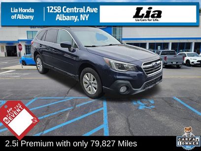 Used 2018 Subaru Outback 2.5i Premium