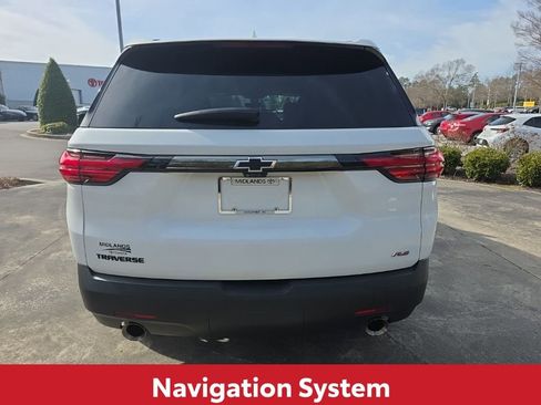 Used 2023 Chevrolet Traverse RS image 5