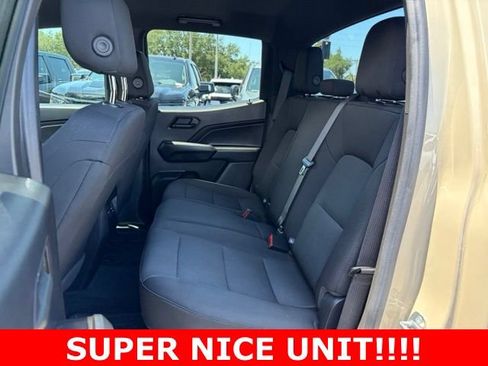 Used 2023 Chevrolet Colorado Trail Boss AWD/4WD image 15