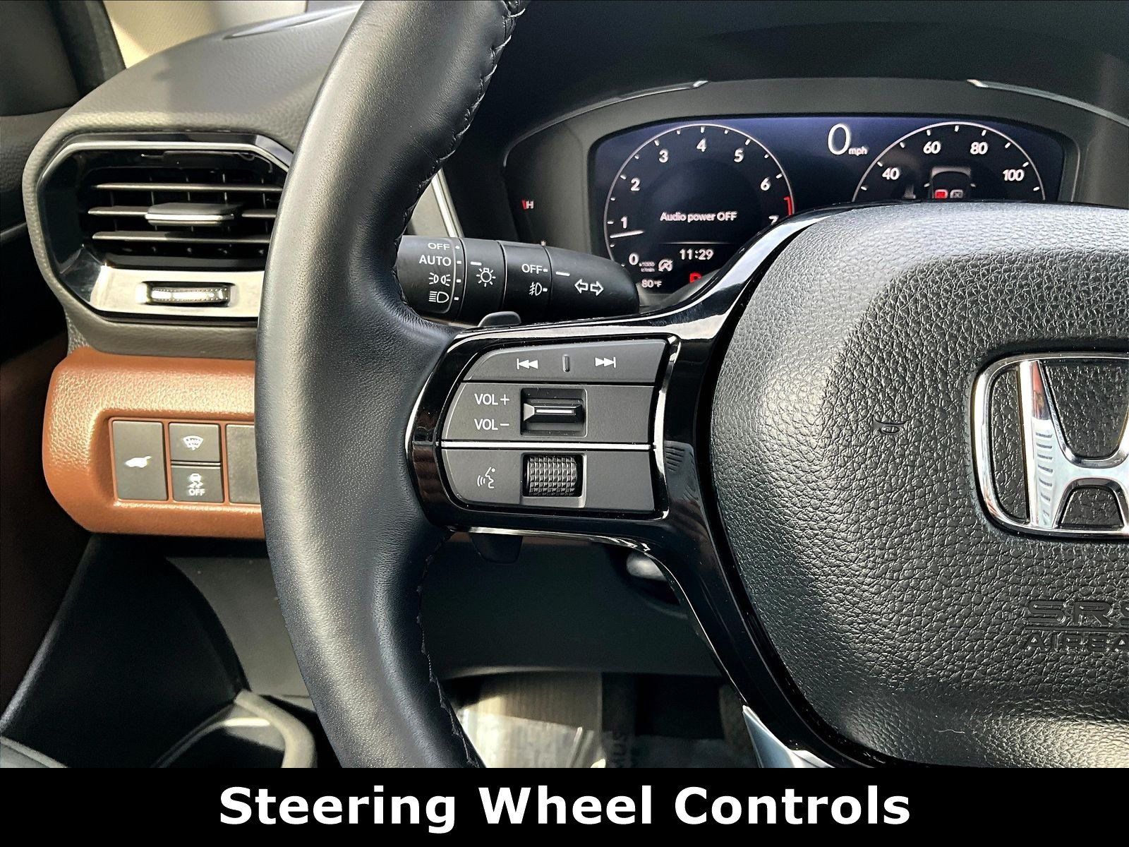 Used 2025 Honda Pilot Elite image 11