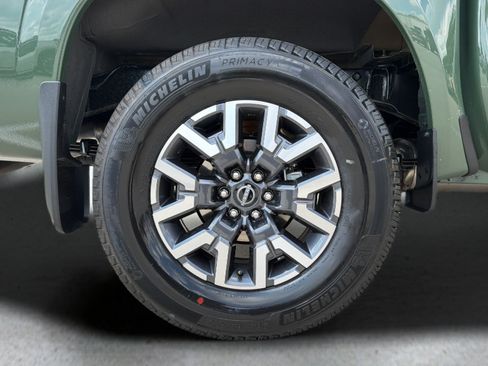 New 2026 Nissan Frontier SV w/ All-Weather Content Package AWD/4WD image 23