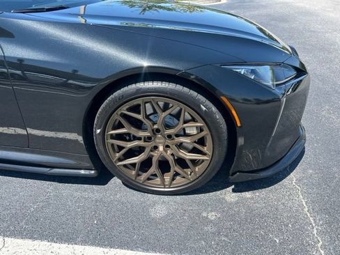 Used 2024 Lexus LC 500 Coupe w/ Bespoke Build Package RWD image 7