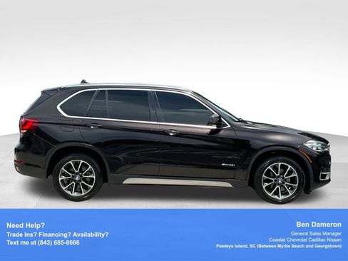 Used 2017 BMW X5 sDrive35i RWD image 4