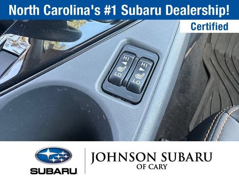 Certified 2024 Subaru Crosstrek 2.5i Limited w/ Crosstrek Mirror Package AWD/4WD image 13