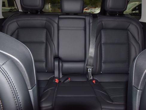 New 2026 Lincoln Nautilus Reserve w/ Jet Appearance Package AWD/4WD image 27
