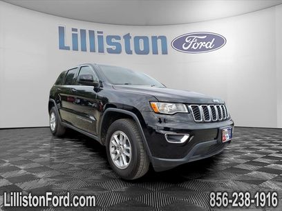 Used 2019 Jeep Grand Cherokee Laredo w/ Security & Convenience Group