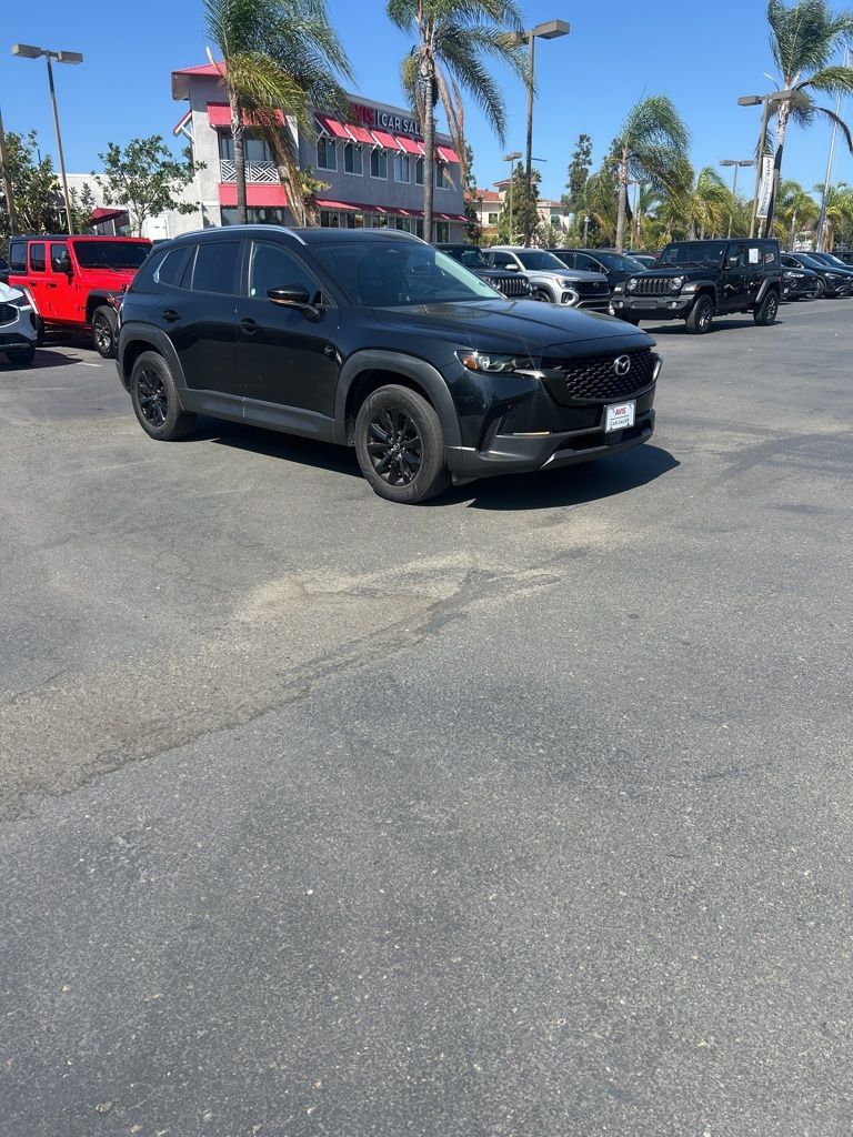 Used 2025 MAZDA CX-50 AWD 2.5 S w/ Preferred Package image 5