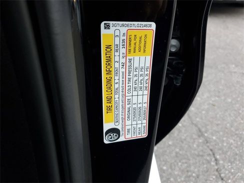 Used 2020 GMC Sierra 1500 SLT w/ SLT Premium Plus Package image 34