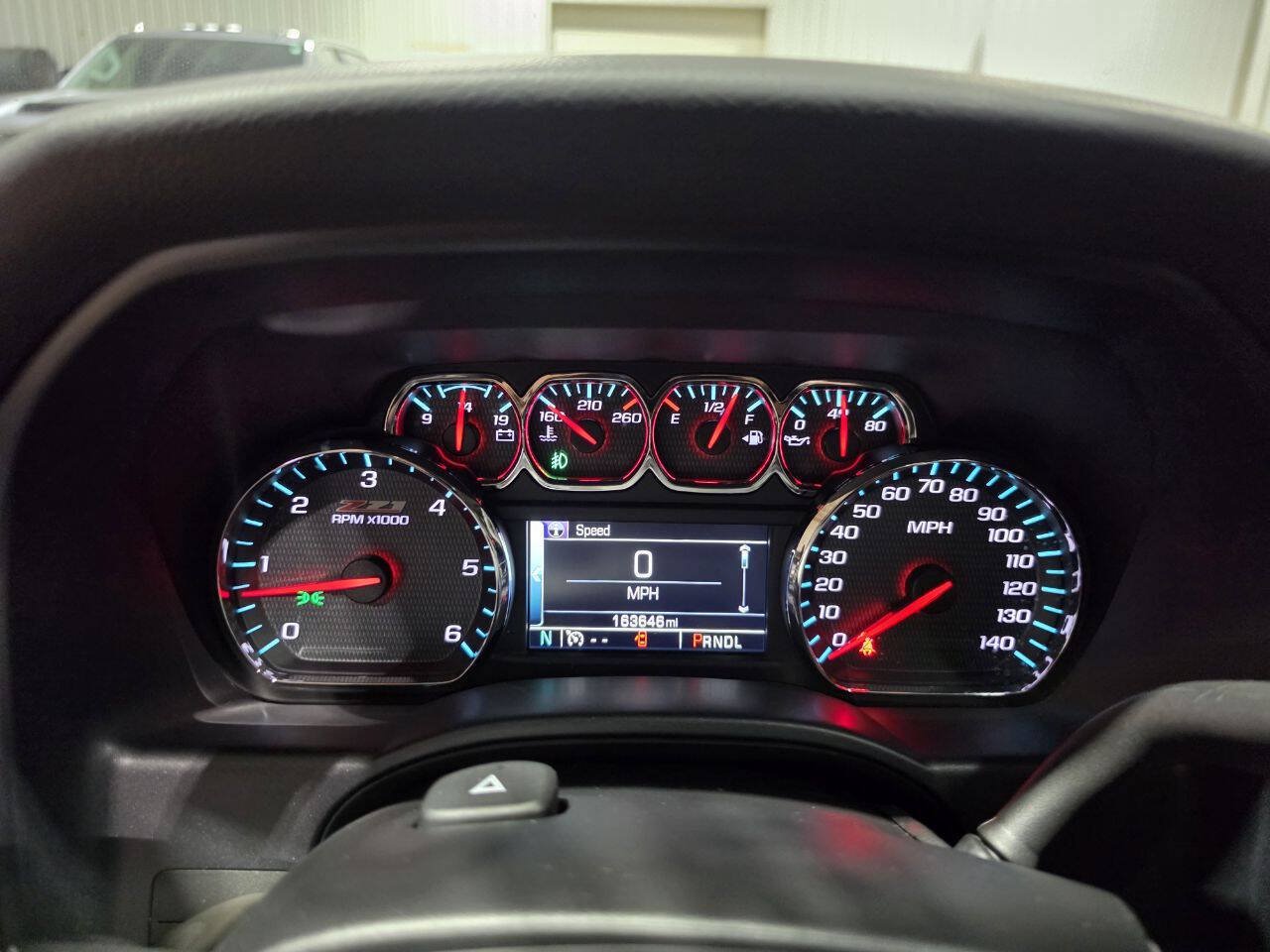 Used 2017 Chevrolet Silverado 1500 LT w/ All Star Edition AWD/4WD image 34