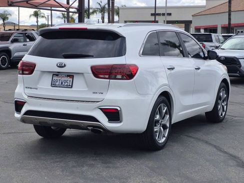 Used 2020 Kia Sorento SX FWD image 5