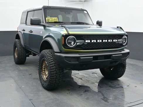 New 2025 Ford Bronco Big Bend AWD/4WD image 2