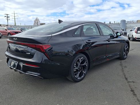 New 2026 Kia K5 GT-Line image 3