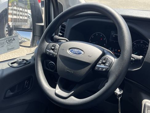 New 2024 Ford Transit 350 148 High Roof Extended image 15