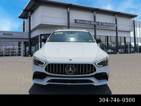 Used 2023 Mercedes-Benz AMG GT 53 image 8