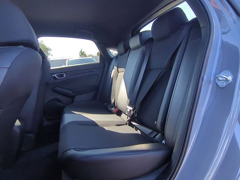 New 2026 Honda Civic Sport image 16