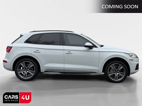 Used 2019 Audi Q5 2.0T Premium Plus w/ Premium Plus Package image 8