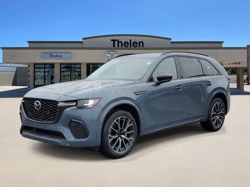 New 2026 MAZDA CX-70 3.3 Turbo S w/ Premium Plus AWD/4WD image 2