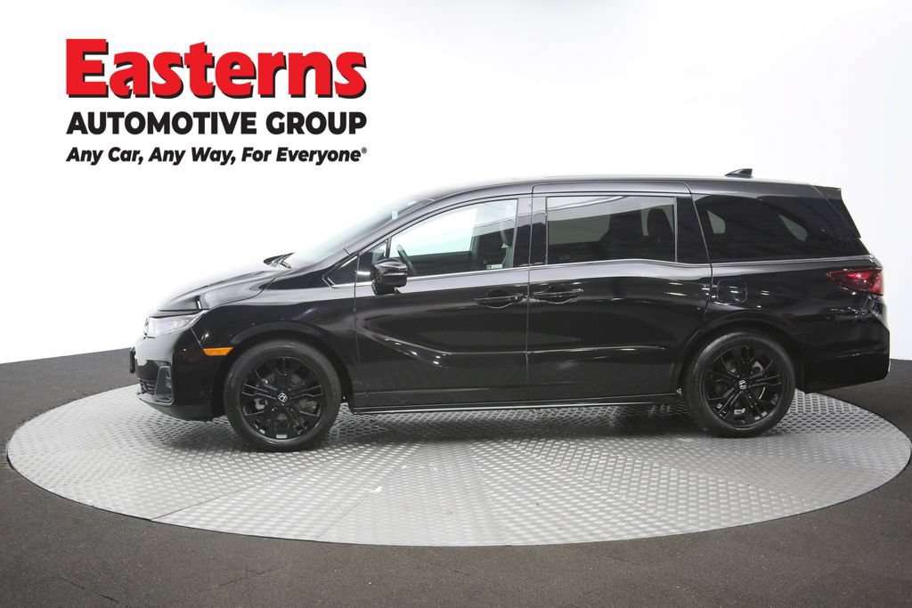 Used 2025 Honda Odyssey Sport-L image 62