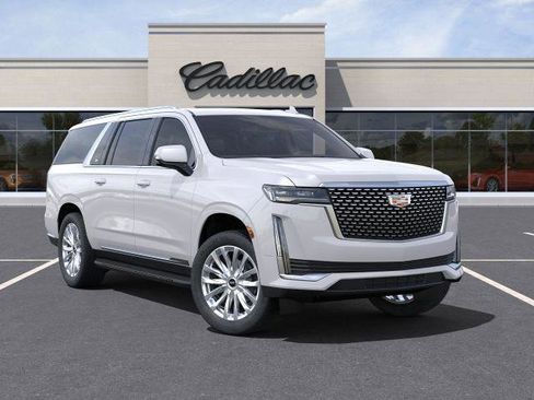 New 2022 Cadillac Escalade ESV Luxury image 7