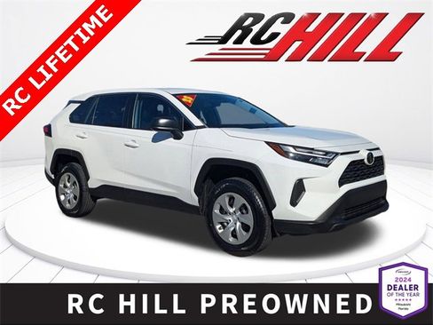 Used 2023 Toyota RAV4 LE image 1