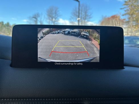 Used 2023 MAZDA CX-5 AWD 2.5 S w/ Premium Package image 14