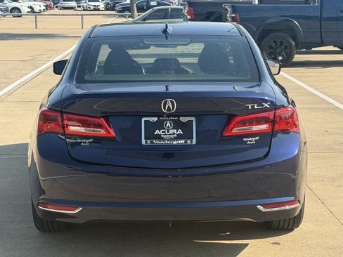 Used 2018 Acura TLX w/ Technology Package FWD image 5