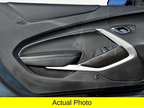 Used 2021 Chevrolet Camaro LS image 18