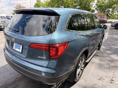 Used 2018 Honda Pilot EX-L image 3