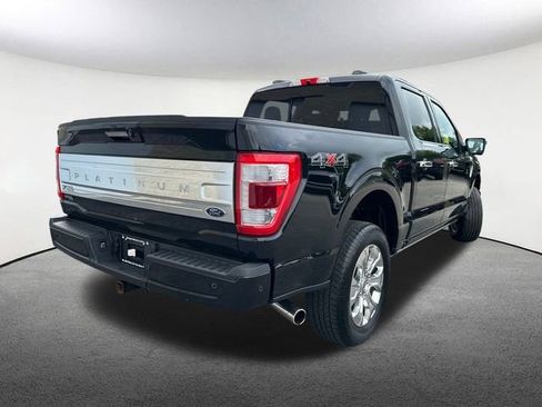 Used 2022 Ford F150 Platinum image 14