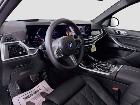 New 2026 BMW X5 xDrive50e w/ Executive Package AWD/4WD image 9