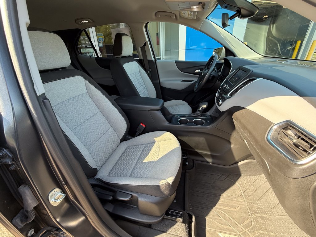 Certified 2022 Chevrolet Equinox LT FWD image 34