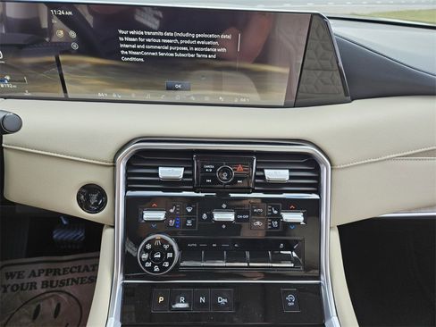 New 2026 Nissan Armada Platinum image 10