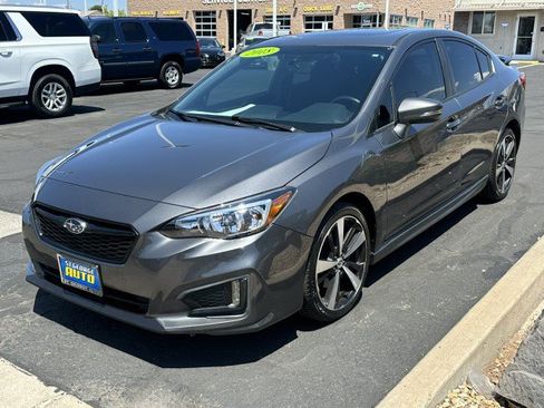 Used 2018 Subaru Impreza 2.0i Sport AWD/4WD image 7