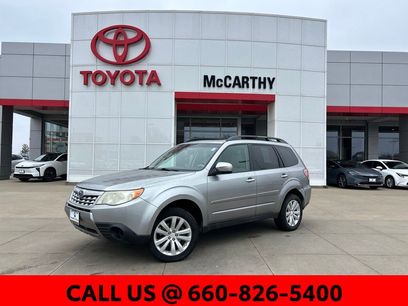 Used 2011 Subaru Forester 2.5X Premium w/ All-Weather Pkg