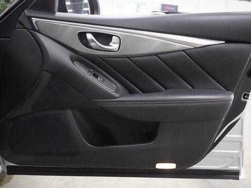 Used 2014 INFINITI Q50 Premium w/ Navigation Package RWD image 29