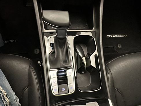 Certified 2025 Hyundai Tucson SEL image 28