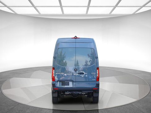New 2026 Mercedes-Benz Sprinter 144 Cargo image 3