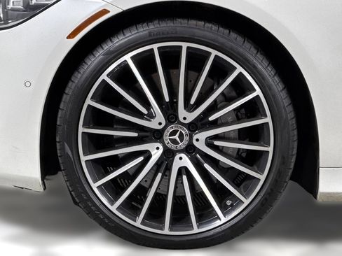 Used 2023 Mercedes-Benz S 580 4MATIC Sedan image 11