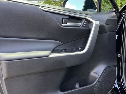 Used 2025 Toyota RAV4 XLE Premium w/ Weather Package FWD image 16