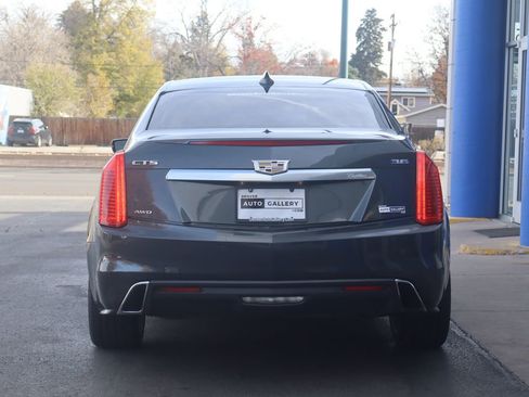 Used 2017 Cadillac CTS Luxury image 4