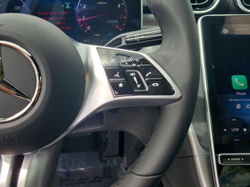 Certified 2026 Mercedes-Benz C 300 Sedan image 25