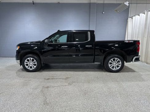 Used 2024 Chevrolet Silverado 1500 LTZ w/ LTZ Convenience Package II AWD/4WD image 5