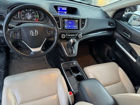 Used 2015 Honda CR-V EX-L image 2